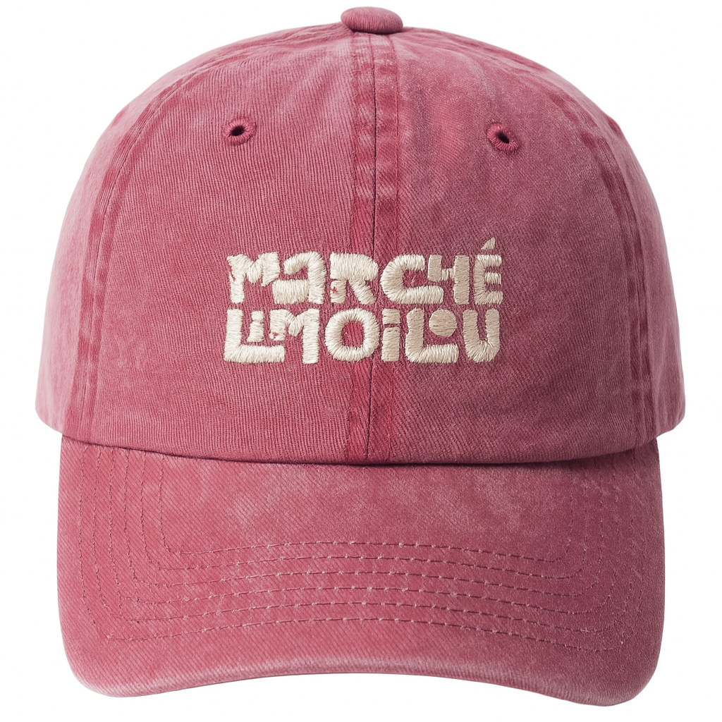 Casquette Marché Limoilou