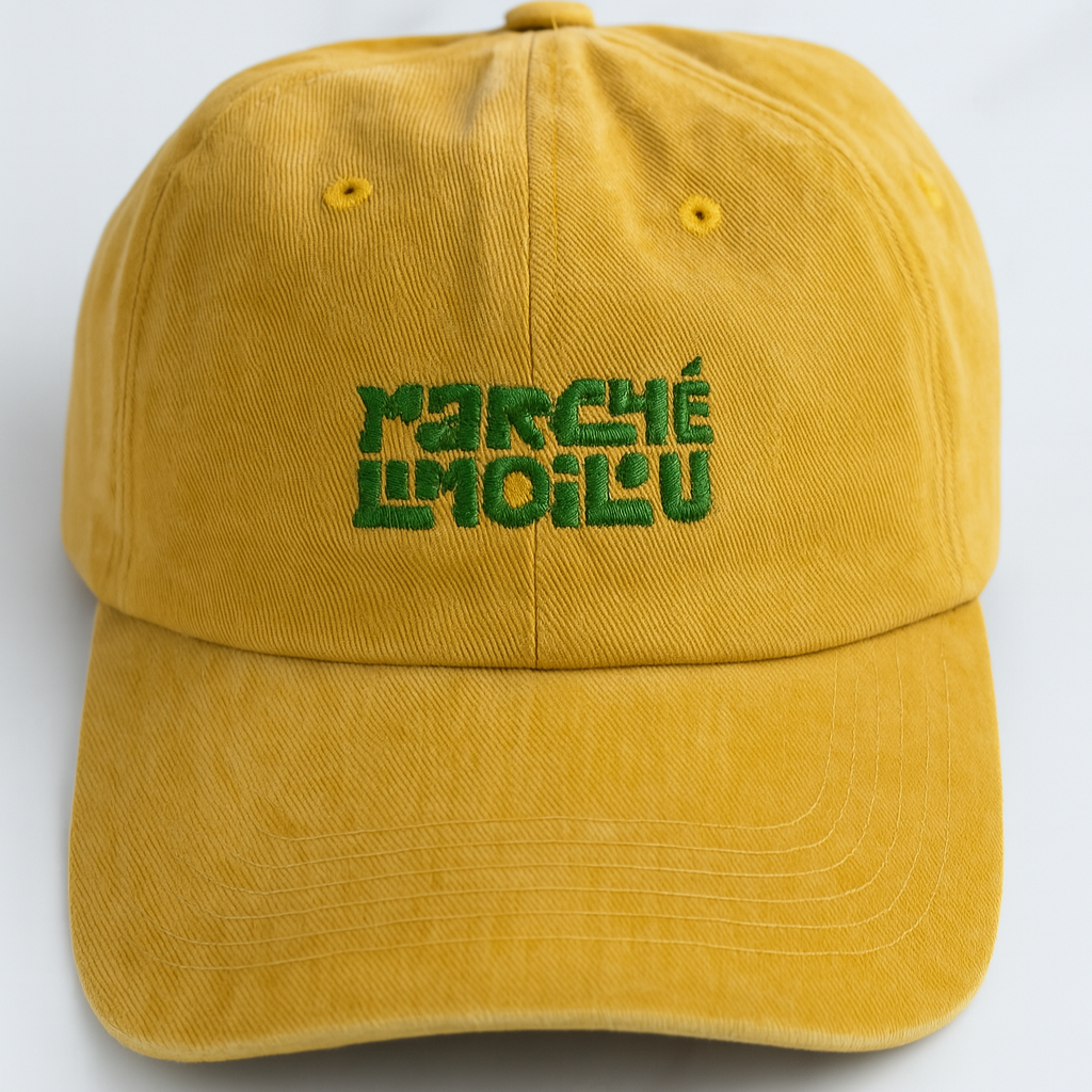 Casquette Marché Limoilou