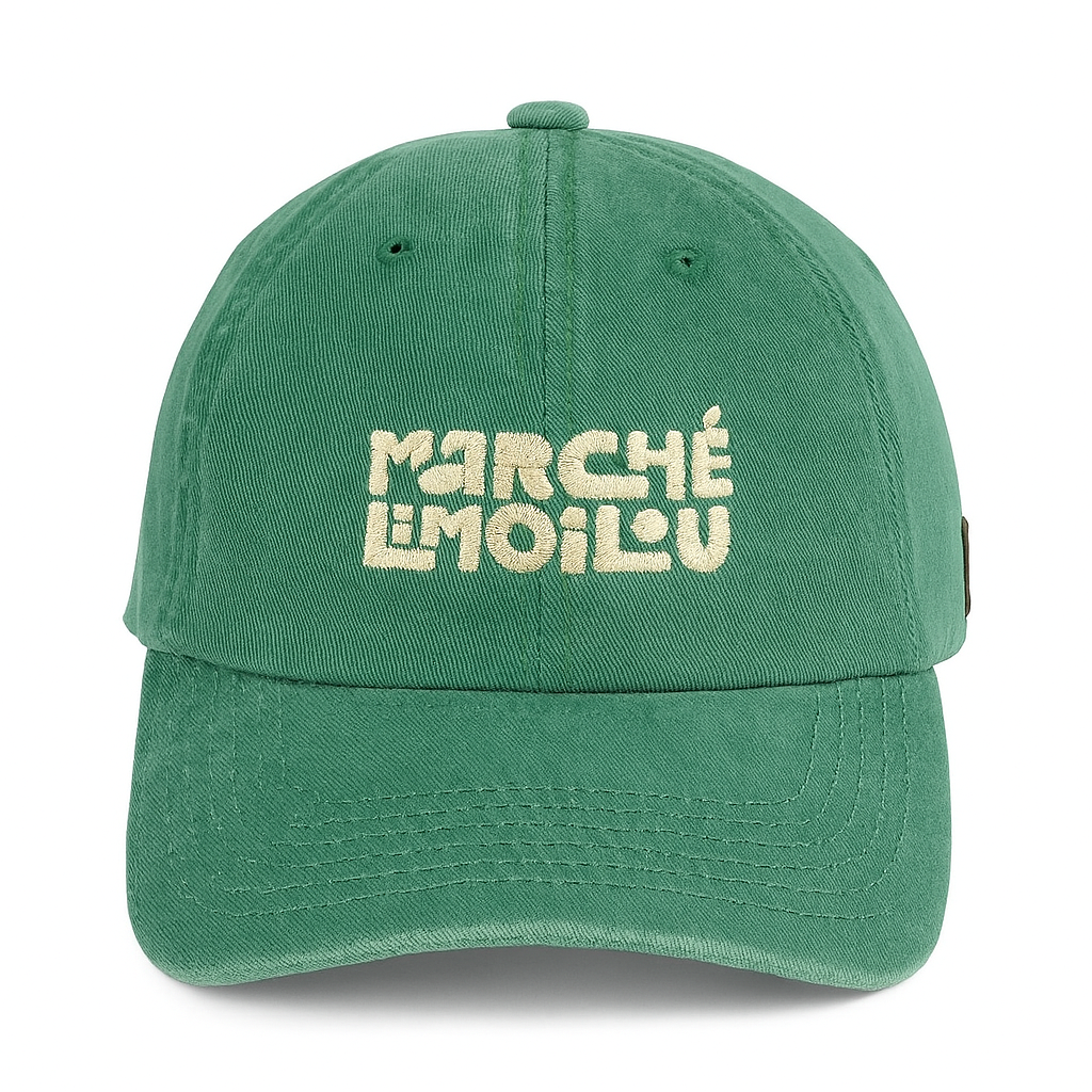 Casquette Marché Limoilou