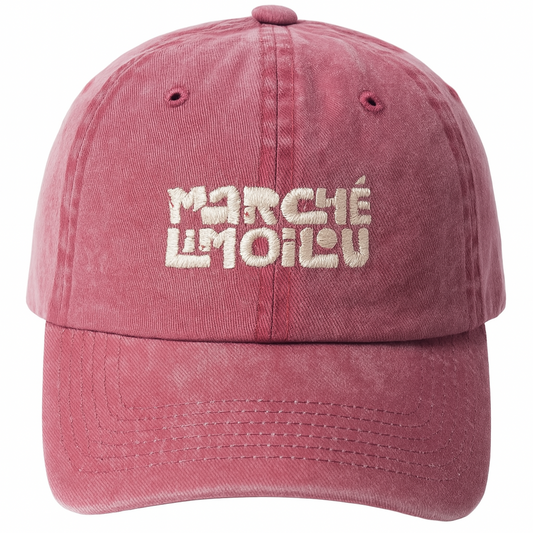Casquette Marché Limoilou